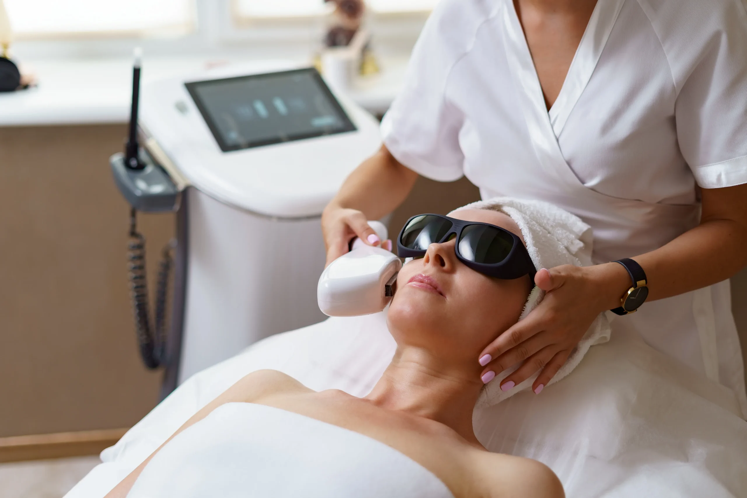 laser hair removal