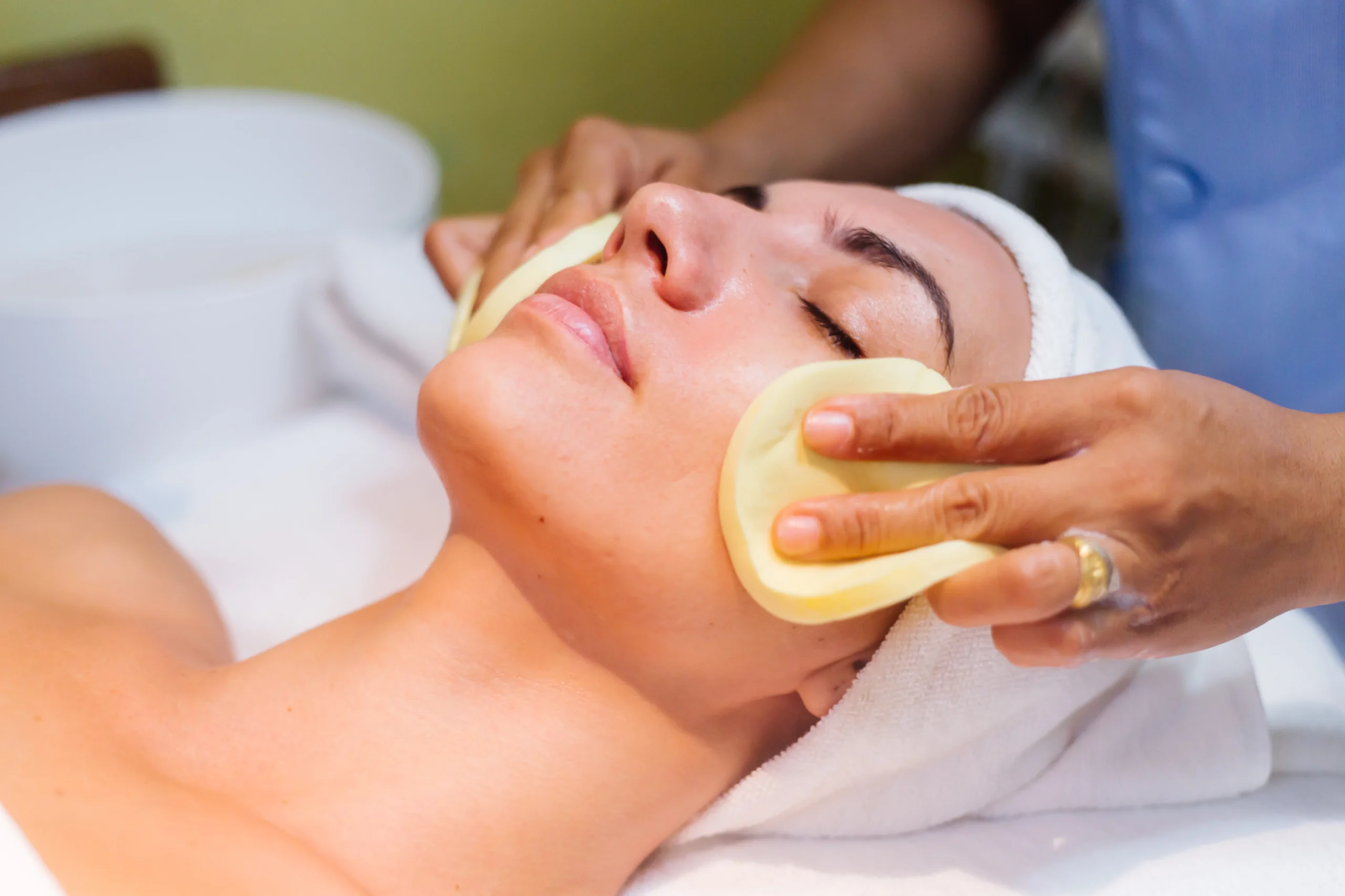 Tan Removal Treatment